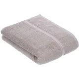 VOSSEN Duschtuch Belief (1 St., Badetuch 67 x 140 cm, ISO 9001, Fkt, Made in Austria, Oeko-Tex® Standard 100, angenehm weich, hochwertige Qualität, Badtextilien, Duschtücher