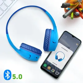 Belkin SoundForm Mini Wireless USB-C Blau