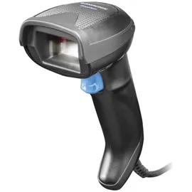 Datalogic Gryphon I GD4520, 2D, USB, Kit (USB), schwarz