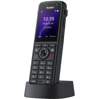 Yealink AX86R, Telefon, schwarz