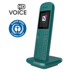 Telekom Funktelefon »Speedphone 12« petrol türkis