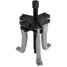 Jbm Abzieher 2t Metall grün/schwarz