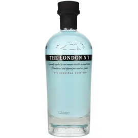 The London No1 The London No. 1 Original Blue Gin 43,0% vol 0,7 l