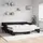 vidaXL Tagesbett 90 x 200 cm Schwarz