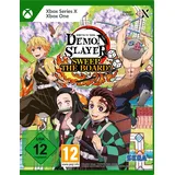 Demon Slayer -Kimetsu no Yaiba- Sweep the Board! [Xbox Series X]