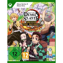 Demon Slayer -Kimetsu no Yaiba- Sweep the Board! [Xbox Series X]