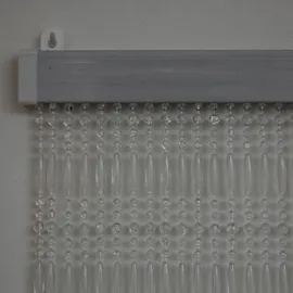 Casa Türvorhang Fréjus 2" 100 x 230 cm transparent