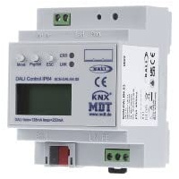 MDT DALI Control IP64 Gateway, 4TE REG, Gateway (SCN-DALI64.03)
