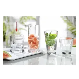 LEONARDO Cocktailglas 0,35 l 6-tlg.