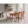 Home Affaire Esszimmerstuhl CLIO Stoff beige