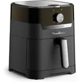 Moulinex EZ501810 Fritteuse schwarz