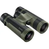 Bushnell R5 8x42 Fernglas mit Vault Lite Bino Brustgeschirr, Phase 3 Beschichtungen, Dielektrische Beschichtungen, EXO Barriere, IPX7 Wasserdicht - Fernglas für Jagd und Vogelbeobachtung