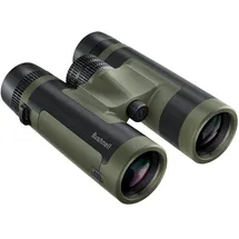 Bushnell R5 8x42 Fernglas mit Vault Lite Bino Brustgeschirr, Phase 3 Beschichtungen, Dielektrische Beschichtungen, EXO Barriere, IPX7 Wasserdicht - Fernglas für Jagd und Vogelbeobachtung