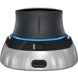 3Dconnexion SpaceMouse Wireless Schwarz