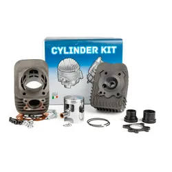Zylinder Kit Polini Evolution 70cc Achse 12mm Piaggio Ciao