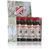Killepitsch Premium Kräuterlikör Miniaturen 42% Vol. 12x0,02l