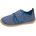 Barfuss-Hausschuhe Blau 28