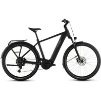 Cube Touring Hybrid ONE 600 2026 28 Zoll RH 54 cm schwarz/grau