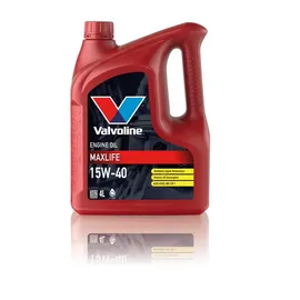 Valvoline Maxlife 872362 15W-40 4,0 l