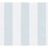 ascreation Vliestapete Lilly & Luis 10 m x 0,53 m Blau/Creme 770784