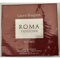 Laura Biagiotti Roma Passione Uomo Eau de Toilette