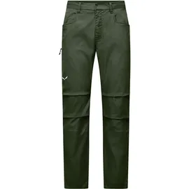 Salewa Agner Hemp Ripstop Hose Grün XXL