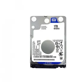 Western Digital WD Blue 1 TB 2,5" 5400 U/min
