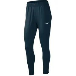 NIKE Damen Sport-Hose mit DRI-FIT-Technologie Fitness-Hose Trainings-Hose NT0318-451 Dunkelblau - 