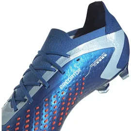adidas Predator Accuracy.1 L FG Herren blau 41 1/3
