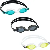 Bestway Lightning Pro Schwimmbrille ab 14 Jahren, sortiert