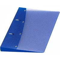 Veloflex 1151450 - Ringordner Diamond, Ringbuch, Ordner, DIN A5,