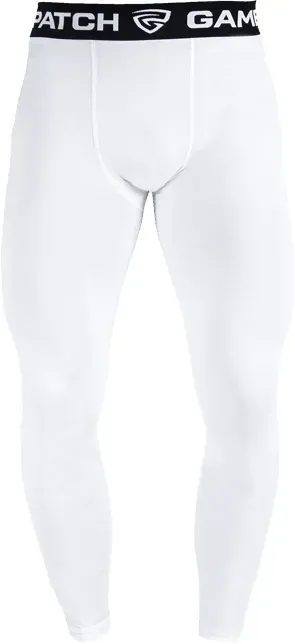 Gamepatch Compressi Hose Weiß