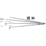 engel lighting Balkonhalterung Befestigungssystem aus Aluminium