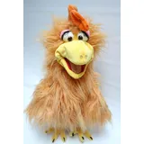 Living Puppets Handpuppe Herta die Henne (60 cm)