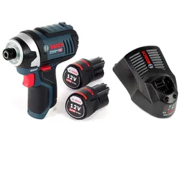 Bosch GDR 12V-105 Professional inkl. 2 x 3,0 Ah + Ladegerät