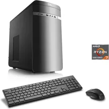 CSL Gaming-PC Sprint V28514 AMD Ryzen 7 5700G 16 GB RAM 1000 GB SSD Win 11 Home