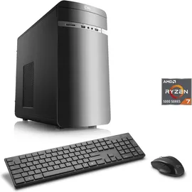 CSL Gaming-PC Sprint V28514 AMD Ryzen 7 5700G 16 GB RAM 1000 GB SSD Win 11 Home