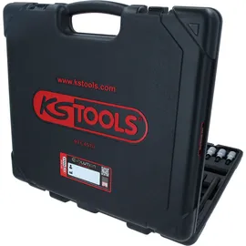 KS Tools 1/2 Bit-Stecknuss-Satz für Innensechskant-Schrauben 30-tlg.