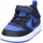Nike Court Borough Low Recraft Kids Game Royal / Black / White 25