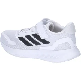 adidas RUNFALCON 5 Shoes Kids Laufschuhe Cloud White/core Black/core Black, 28 EU
