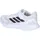 adidas RUNFALCON 5 Shoes Kids Laufschuhe Cloud White/core Black/core Black, 28 EU
