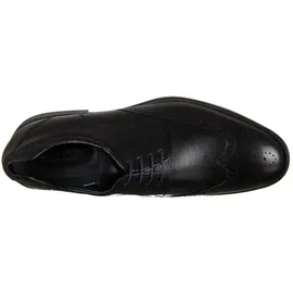 SIOUX Forkan-XL Herren Schwarz 41