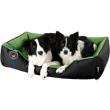 BedDog Hundebett LUPI Hundesofa Hundekissen waschbar