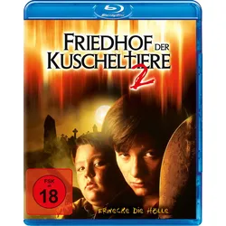 Friedhof der Kuscheltiere 2