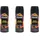 Axe Premium Bodyspray Peach Infusion Deo ohne Aluminiumsalze 3x150 ml