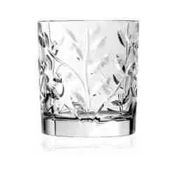 Konfekt 6 Gläser Laurus Dof Becher 33cl