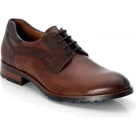 LLOYD Businessschuhe Businessschuhe Leder - Braun - 40,5
