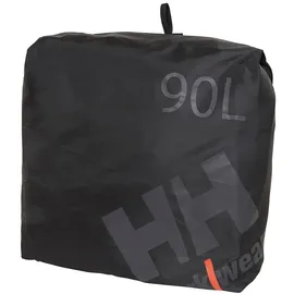 HELLY HANSEN Duffel Bag 90 l Schwarz