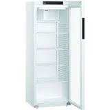 Liebherr Flaschenkühlschrank mit Glastür 347 Liter 597x654x1684 mm Umluft weiß - Weiß