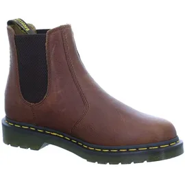 Dr. Martens 2976 CASHEW AMBASADOR in Braun